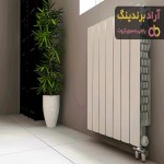 رادیاتور پره ای کم مصرف (Low consumption finned radiator) + قیمت خرید عالی