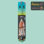 کیسه فریزر ماهگون | قیمت خرید عمده فله