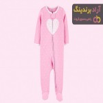 قیمت و خرید سرهمی لباس نوزادی دخترانه + فروش ارزان