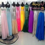 قیمت و خرید لباس مجلسی زنانه کوتاه + فروش ارزان