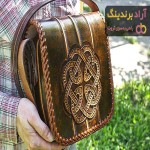 خرید کیف چرم دست دوز زنانه + بهترین قیمت
