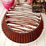 خرید و قیمت روز کیک خیس وانیلی