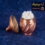 قیمت و خرید ظروف مسی خام فیروزه + فروش ارزان