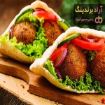 بهترین فلافل لبنانی اصل + قیمت خرید عالی