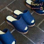 قیمت خرید دمپایی زنانه شیک در تهران
