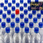 قیمت بطری پلاستیکی کوچک شفاف در حجم های مختلف