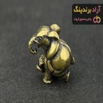 قیمت خرید  مجسمه حیوانات برنجی در تهران قم مشهد اصفهان