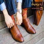 مشخصات کفش چرم طبی تبریز + قیمت خرید