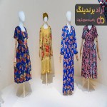 راهنمای خرید لباس راحتی زنانه گلدار + قیمت عالی