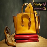 خرید کفش چرم زنانه مجلسی + بهترین قیمت