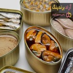 خرید و قیمت تن ماهی رژیمی شیلتون