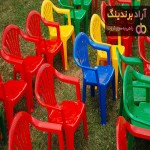 خرید انواع صندلی پلاستیکی کودک + قیمت