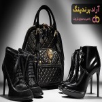 قیمت و خرید کفش چرم زنانه رسمی + فروش ارزان