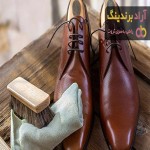 قیمت و خرید بهترین کفش چرم ایرانی + فروش ارزان