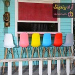 بهترین صندلی پلاستیکی اصفهان + قیمت خرید عالی