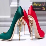 خرید کفش زنانه مجلسی با قیمت استثنایی