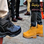 خرید کفش ایمنی طبی تبریز با قیمت استثنایی