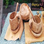 خرید ظروف چوبی خام مشهد با قیمت استثنایی