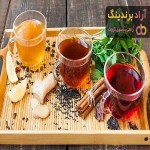 خواص جوشانده عناب و آویشن + قیمت خرید