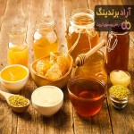 عسل طبیعی سبلان اردبیل | خرید با قیمت ارزان
