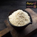 قیمت خرید برنج چمپا امامی + طرز تهیه