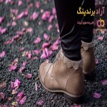 معرفی کفش زنانه لژدار + بهترین قیمت خرید