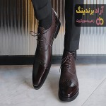 کفش چرم اصل مردانه | خرید با قیمت ارزان