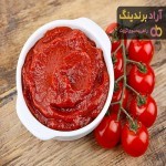 راهنمای خرید رب گوجه فرنگی روژین + قیمت عالی