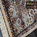 خرید فرش ایرانی دستباف مدرن با قیمت استثنایی