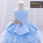 قیمت خرید لباس مجلسی دخترانه + عکس