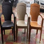 صندلی پلاستیکی بدون دسته | خرید با قیمت ارزان