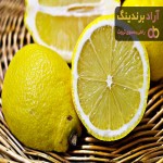 خرید و قیمت انواع لیمو ترش زرد شیراز