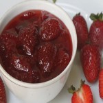 خرید جدیدترین انواع مربا توت فرنگی با قیمت مناسب