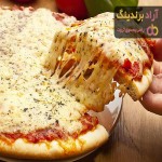 قیمت پنیر پیتزا موزرلا + پخش تولیدی عمده کارخانه