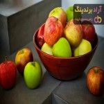 قیمت خرید سیب سمیرم سبز + خواص، معایب و مزایا