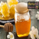 قیمت خرید عسل طبیعی با موم + تست کیفیت