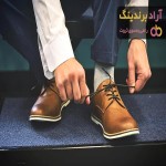 قیمت و خرید کفش چرم اصل تبریز + فروش ارزان