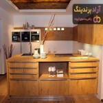 خرید کابینت آشپزخانه ام دی اف + قیمت عالی با کیفیت تضمینی