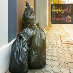 خرید و قیمت روز کیسه زباله رولی