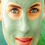 استفاده از ماسک جلبک دریایی خلیج فارس برای جوش و لک صورت