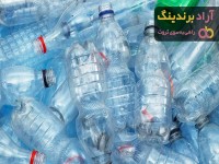 بطری پلاستیکی بزرگ آب معدنی + بهترین قیمت خرید