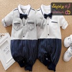 خرید انواع لباس نوزاد پسرانه + قیمت