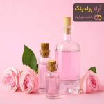 قیمت خرید گلاب دو آتیشه کاشان + تست کیفیت