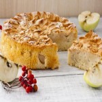 کیک سیب رنده شده + قیمت خرید، کاربرد، مصارف و خواص