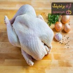 مرجع قیمت انواع گوشت مرغ + خرید ارزان
