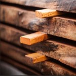 قیمت چوب روسی دکوراسیون از تولید به مصرف