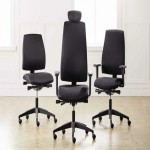 خرید جدیدترین انواع صندلی اداری لیو