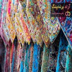 خرید رومیزی ترمه اصل اصفهان با قیمت استثنایی