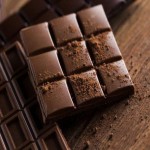 خرید و قیمت شکلات تلخ شونیز قلبی