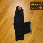 شلوار جین مشکی مردانه اسپرت + بهترین قیمت خرید